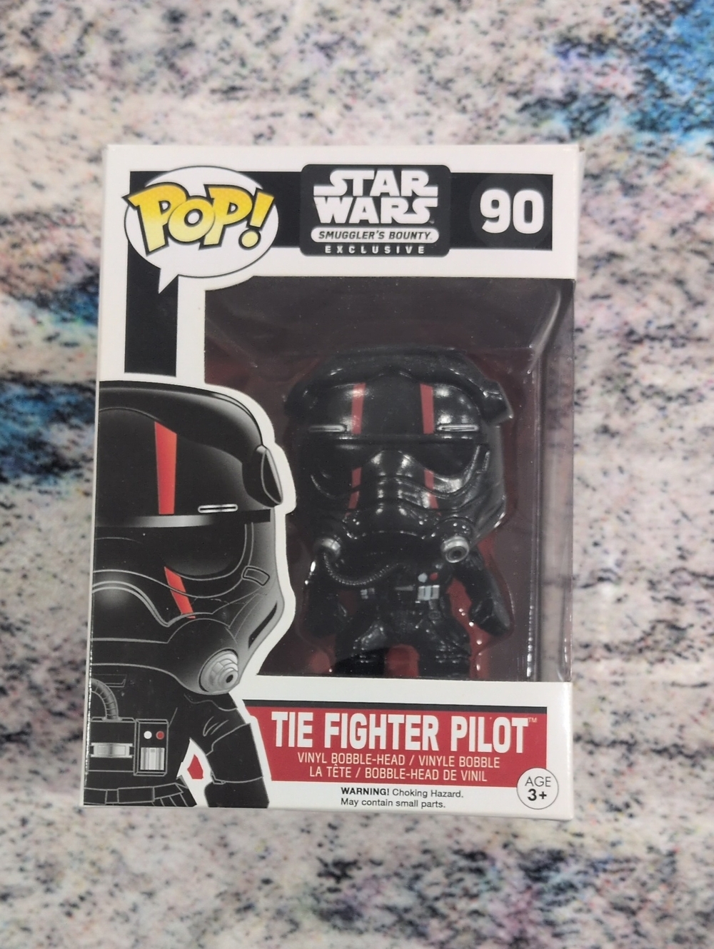 Funko Pop! Tie Fighter Pilot #90